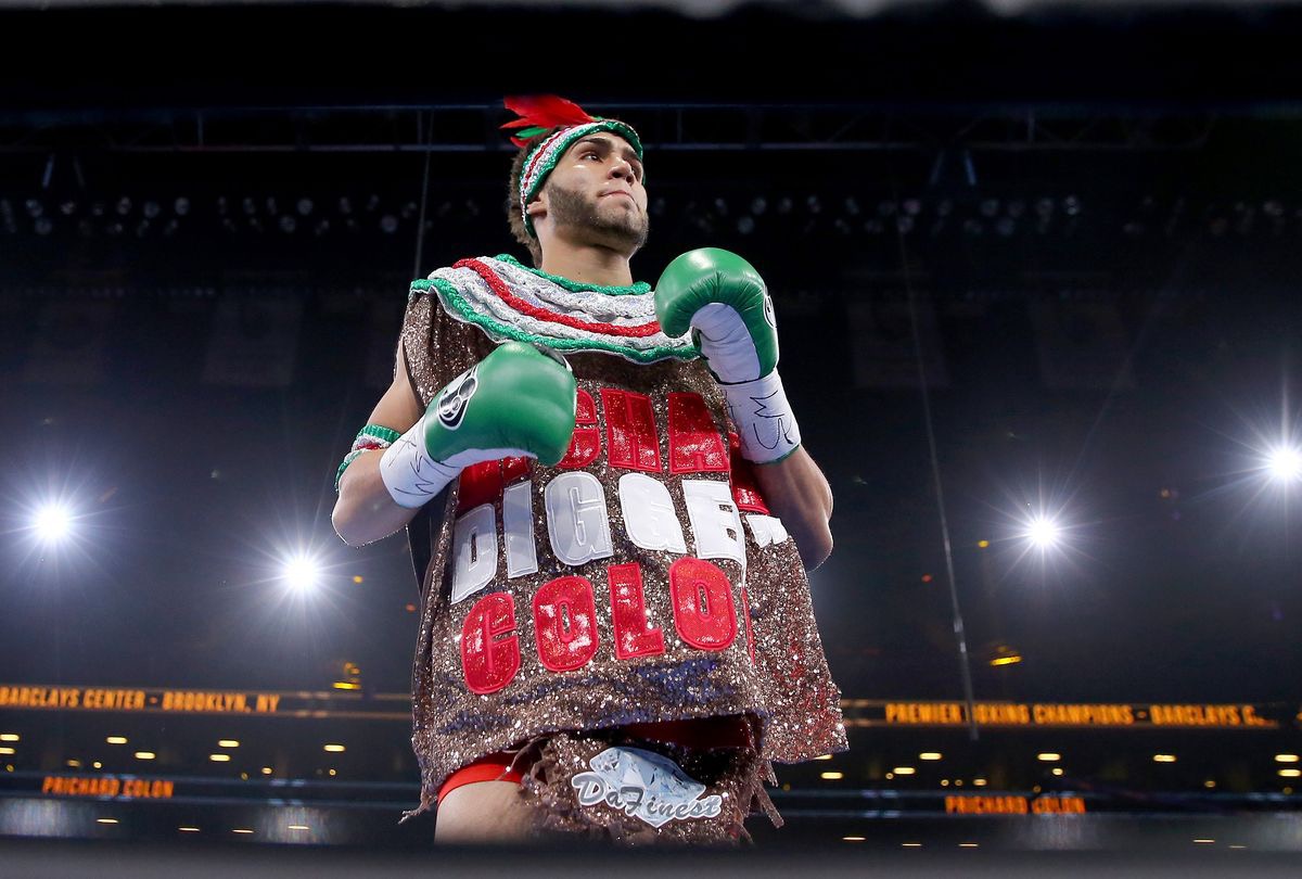 Prichard Colón Dies at 33 as Boxing World Mourns Puerto Rican Fighter