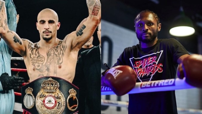 Craig Richards vs Radivoje Kalajdzic Set for Zuffa Boxing 11 in London