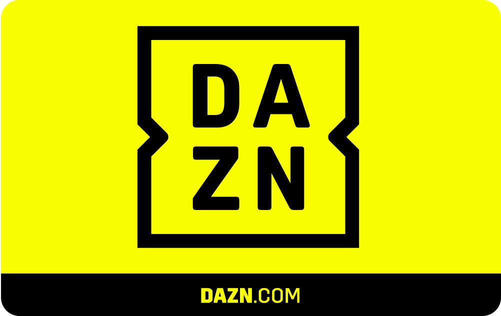 DAZN WATCH LOGO