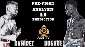 ROBEISY RAMIREZ VS ISAAC DOGBOE| FULL PRE-FIGHT ANALYSIS AND PREDICTION