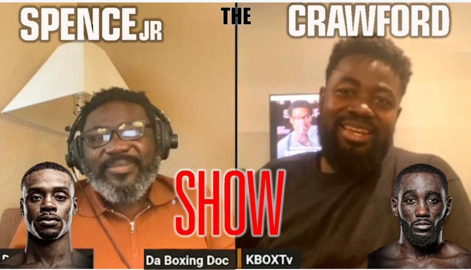 THE SPENCE and CRAWFORD SHOW - EP. 3 | PRE-FIGHT ANALYSIS AND PREDICTIONS