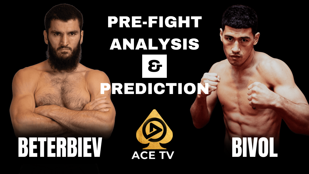 ARTUR BETERBIEV VS DMITRY BIVOL | FULL PRE-FIGHT ANALYSIS AND PREDICTION