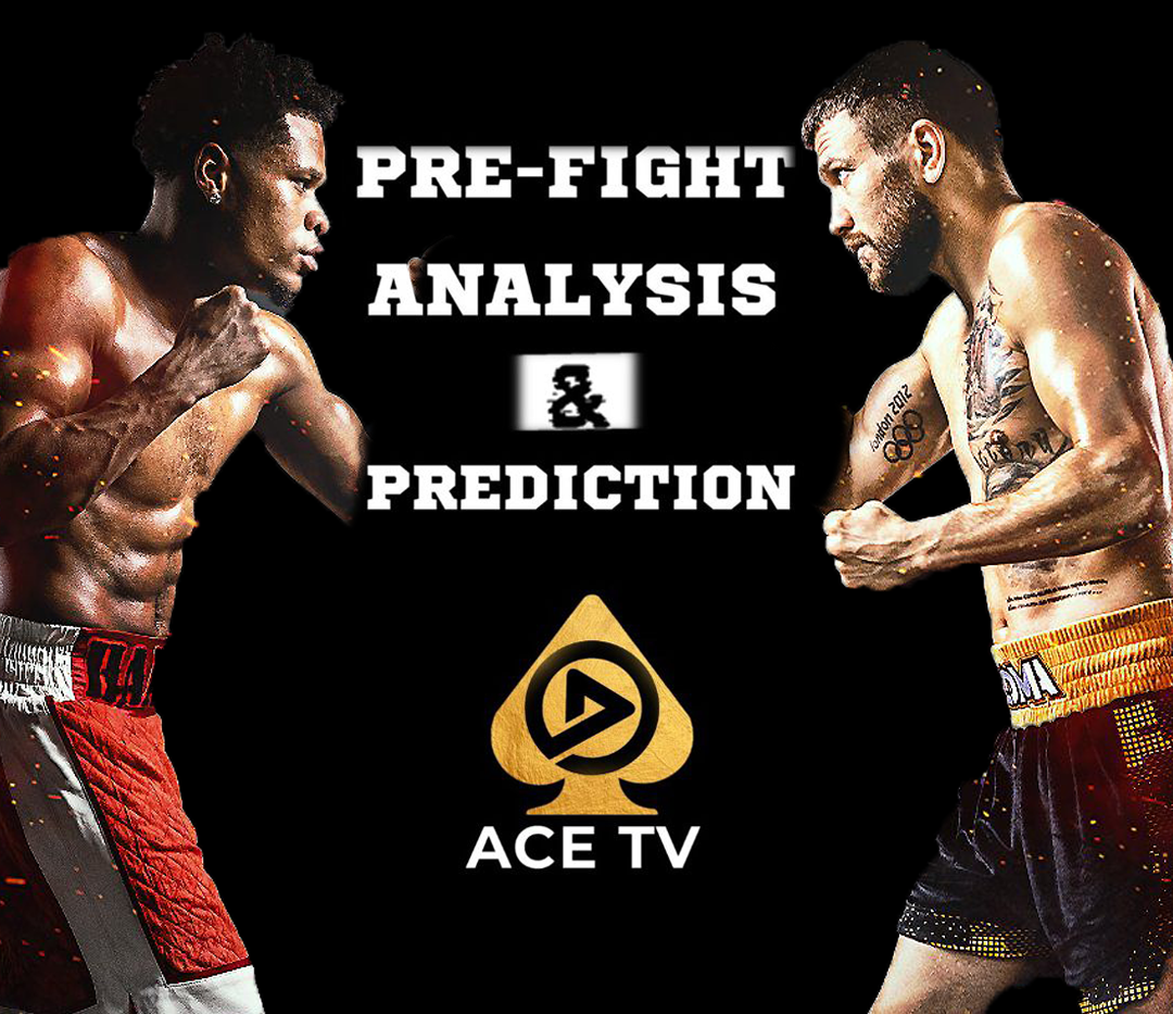 DEVIN HANEY VS VASILIY LOMACHENKO | FULL PRE-FIGHT ANALYSIS AND PREDICTION