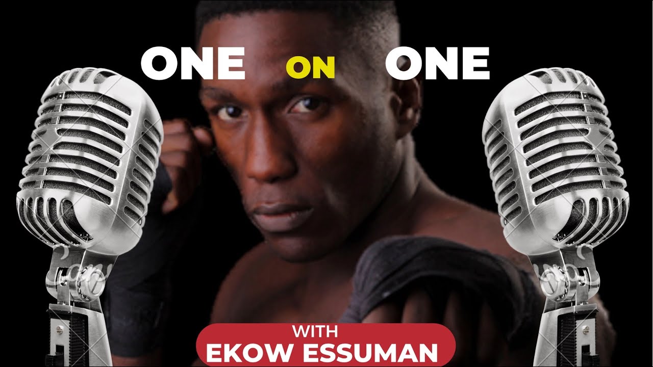 EKOW ESSUMAN | One on One