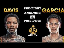 GEOVONTA DAVIS VS RYAN GARCIA| FULL PRE-FIGHT ANALYSIS AND PREDICTION