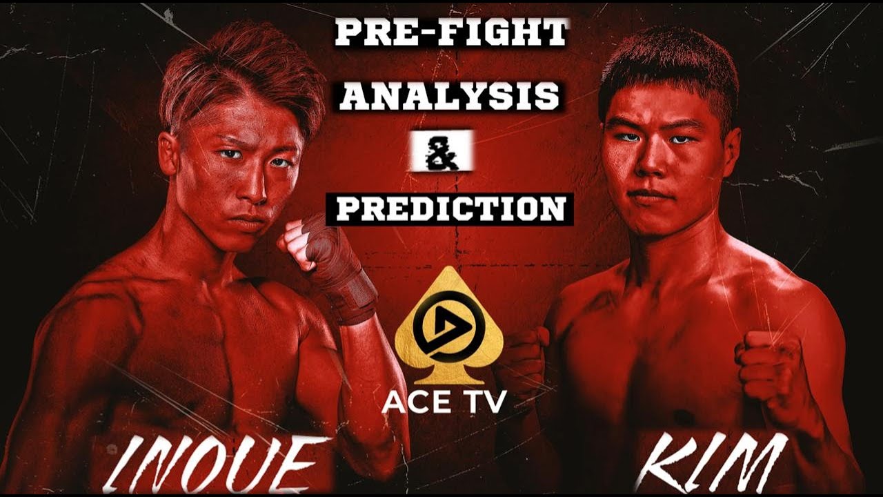 NAOYA INOUE VRS YE JOON KIM | FULL PRE-FIGHT ANALYSIS AND PREDICTION