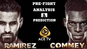 JOSE RAMIREZ VS RICHARD COMMEY | FULL PRE-FIGHT ANALYSIS AND PREDICTION