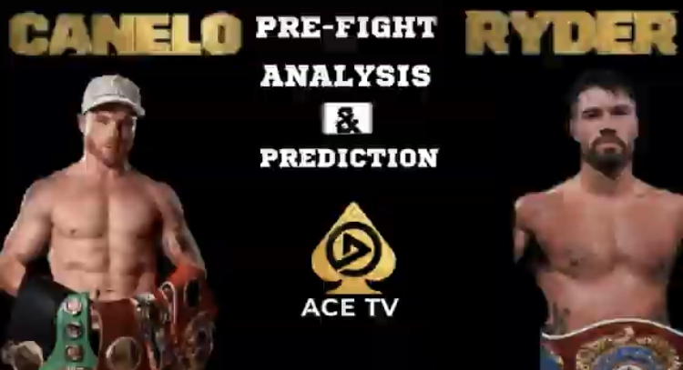 CANELO ALVAREZ VS JOHN RYDER | FULL PRE-FIGHT ANALYSIS AND PREDICTION