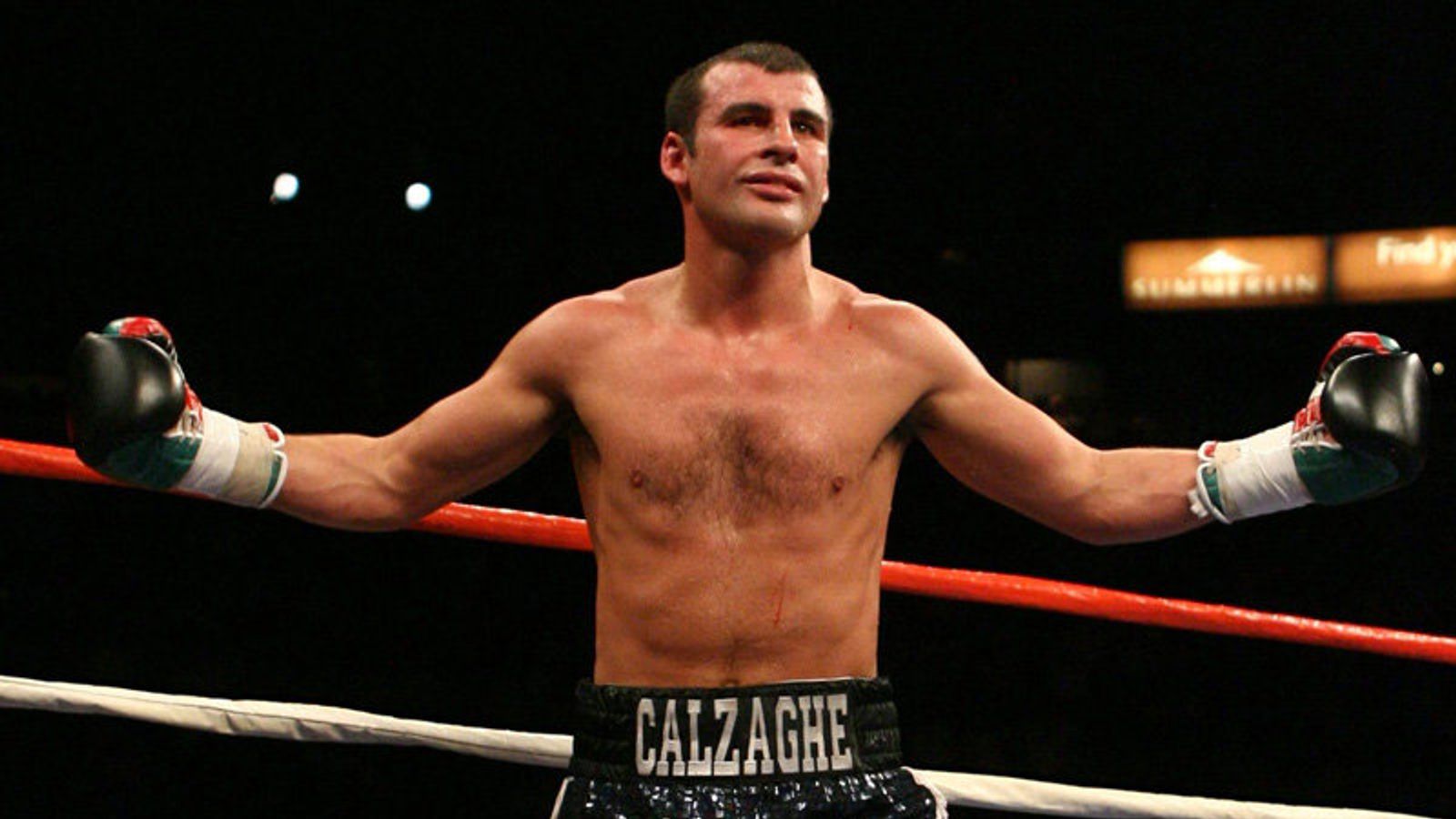 Joe Calzaghe