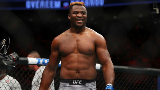 This Is Ngannou's Biggest Payday - Ngannou's Manager