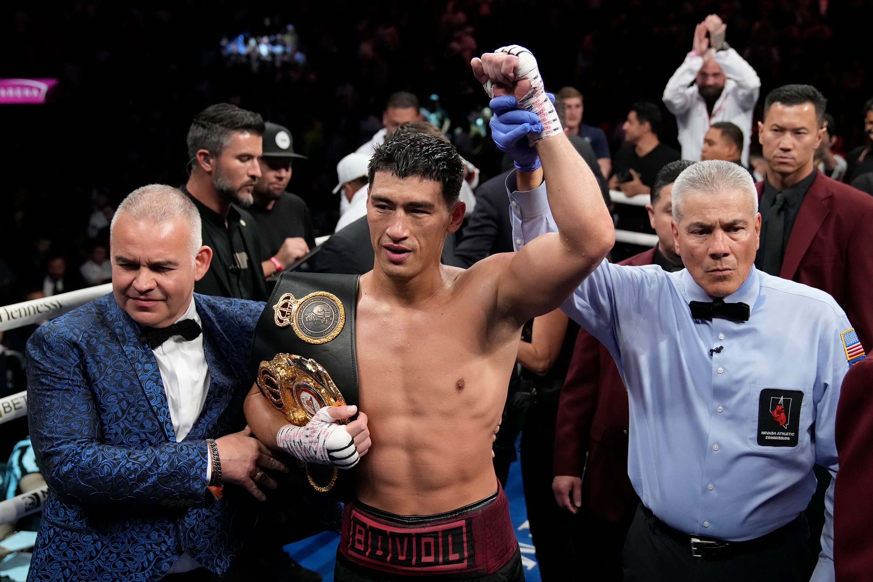 Bivol Could Fight Dan Azeez Next - Eddie Hearn 