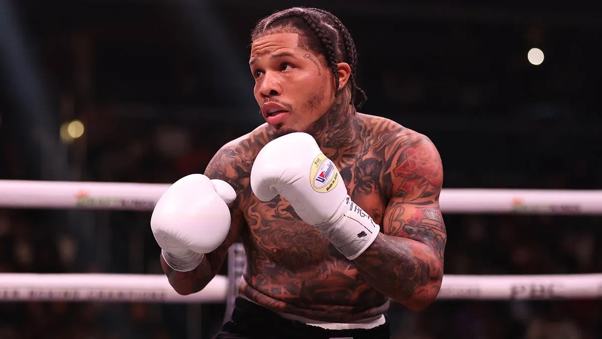 Gervonta Davis Is The Current Face Of Boxing - Jermell Charlo