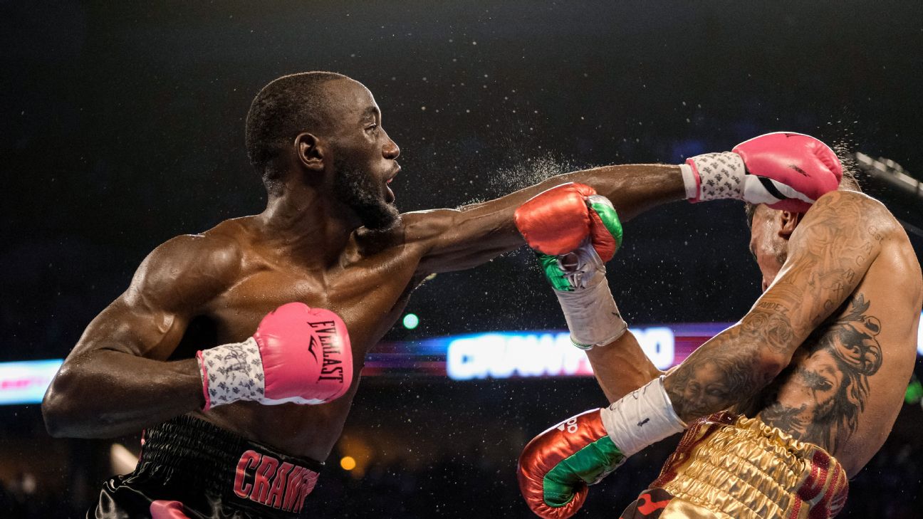 Crawford: Spence Fight Is One That Boxing Needed To Have