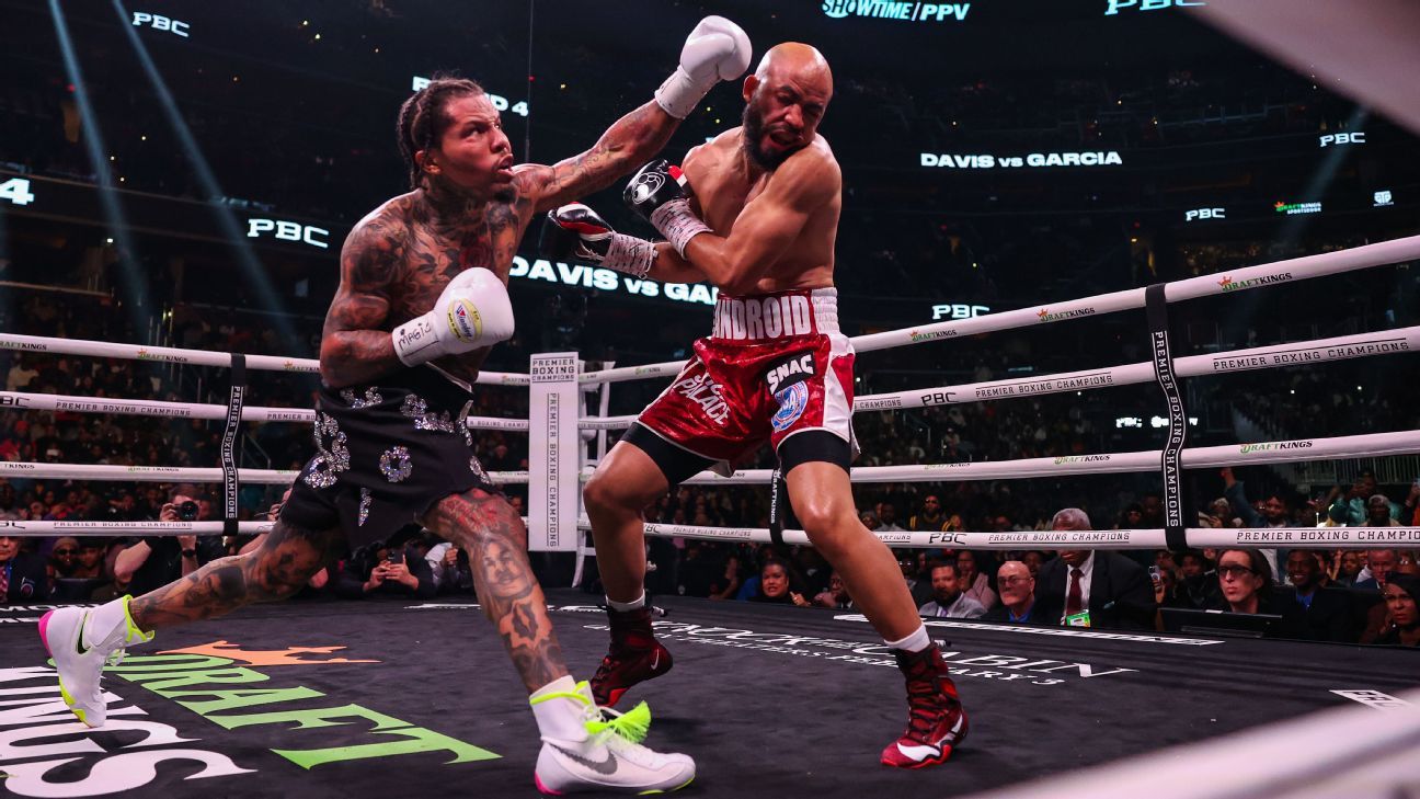 Mike Tyson: Tank's Got A Lot Of Ammunition In His Arsenal, He's A Great Boxer