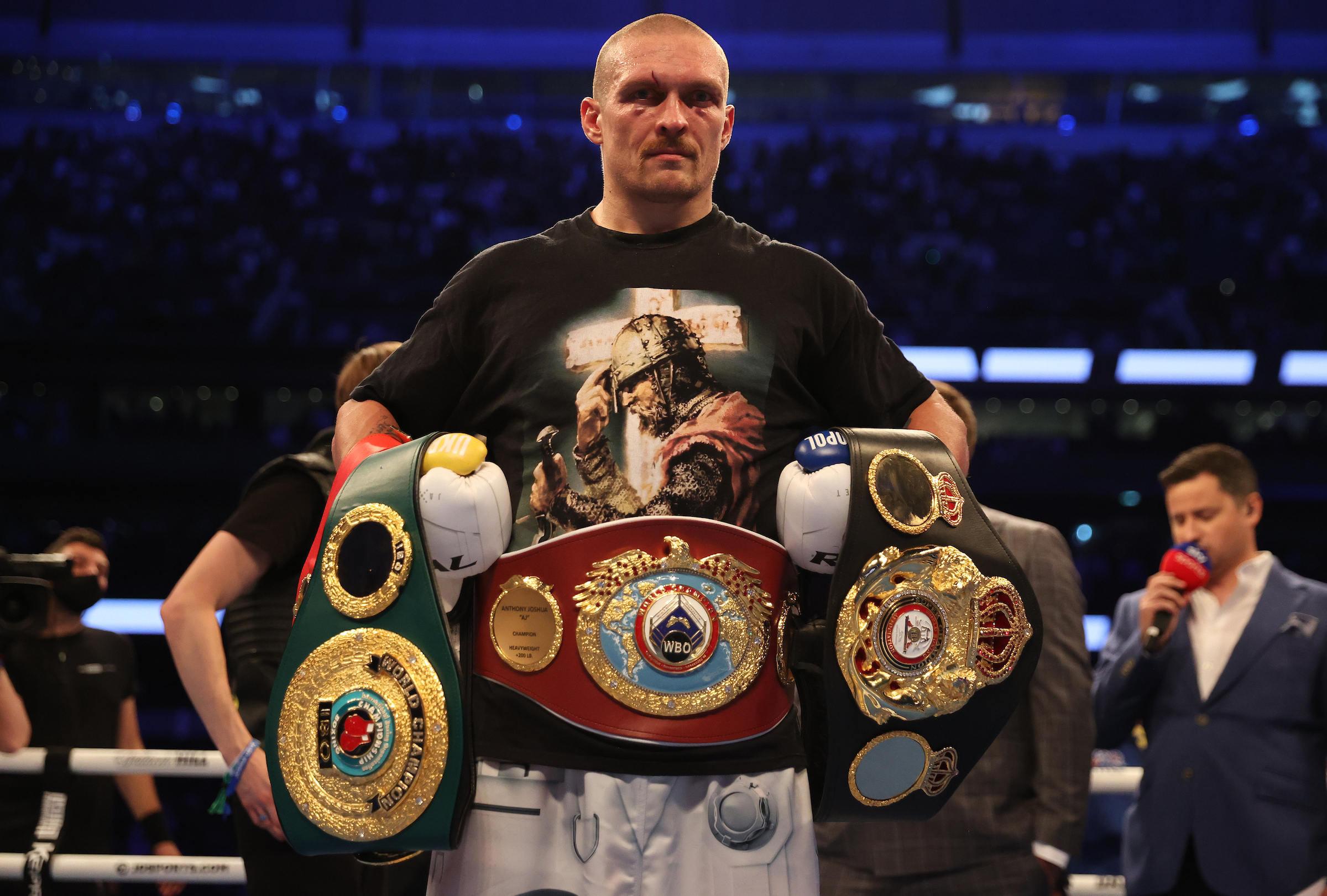 I Think Tyson Fury Has One Eye on Retirement - Carl Froch