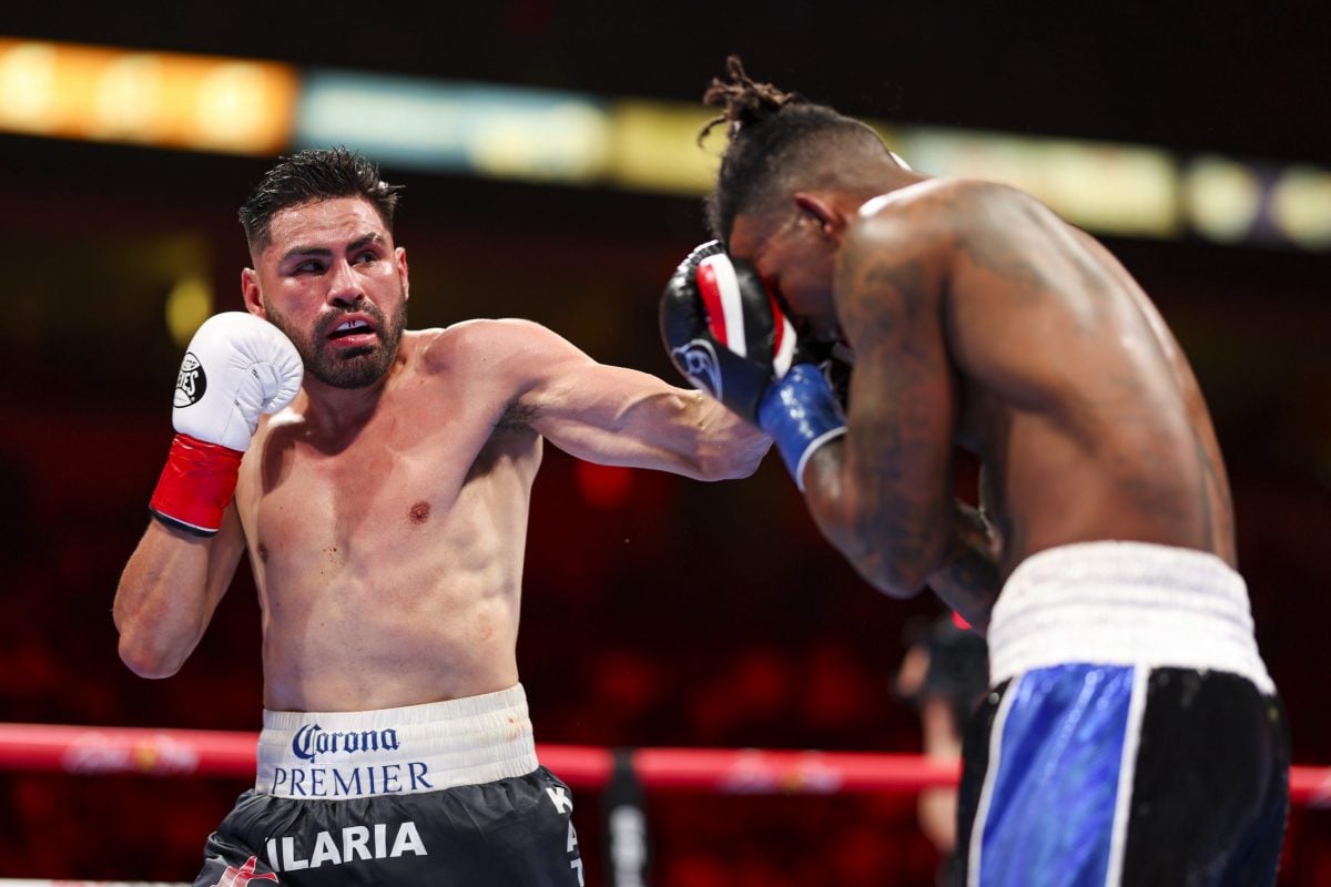 Ramirez Seeks Mega Bouts Following Barthelemy Win