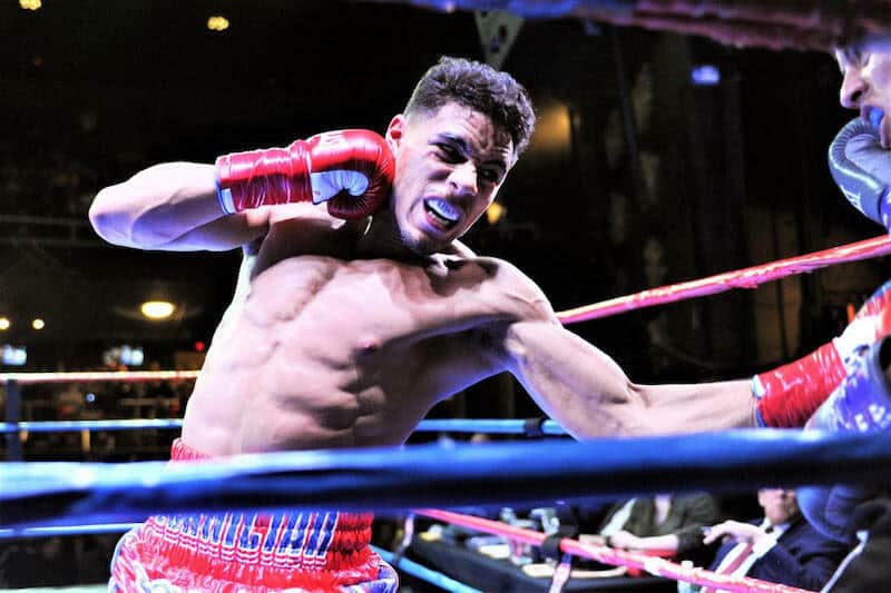 I Would Put Jamaine Ortiz In His Place - Shakur Stevenson