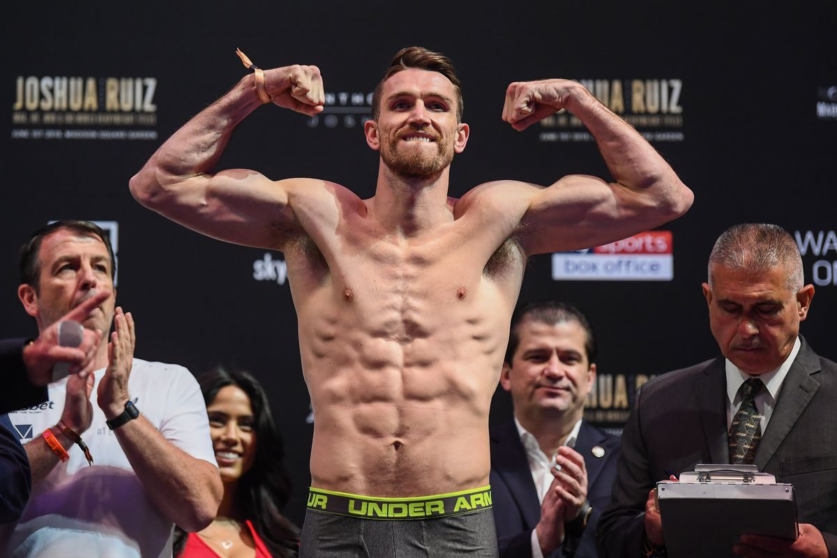 Callum Smith Is Going To Knock Beterbiev Spark Out - Eddie Hearn