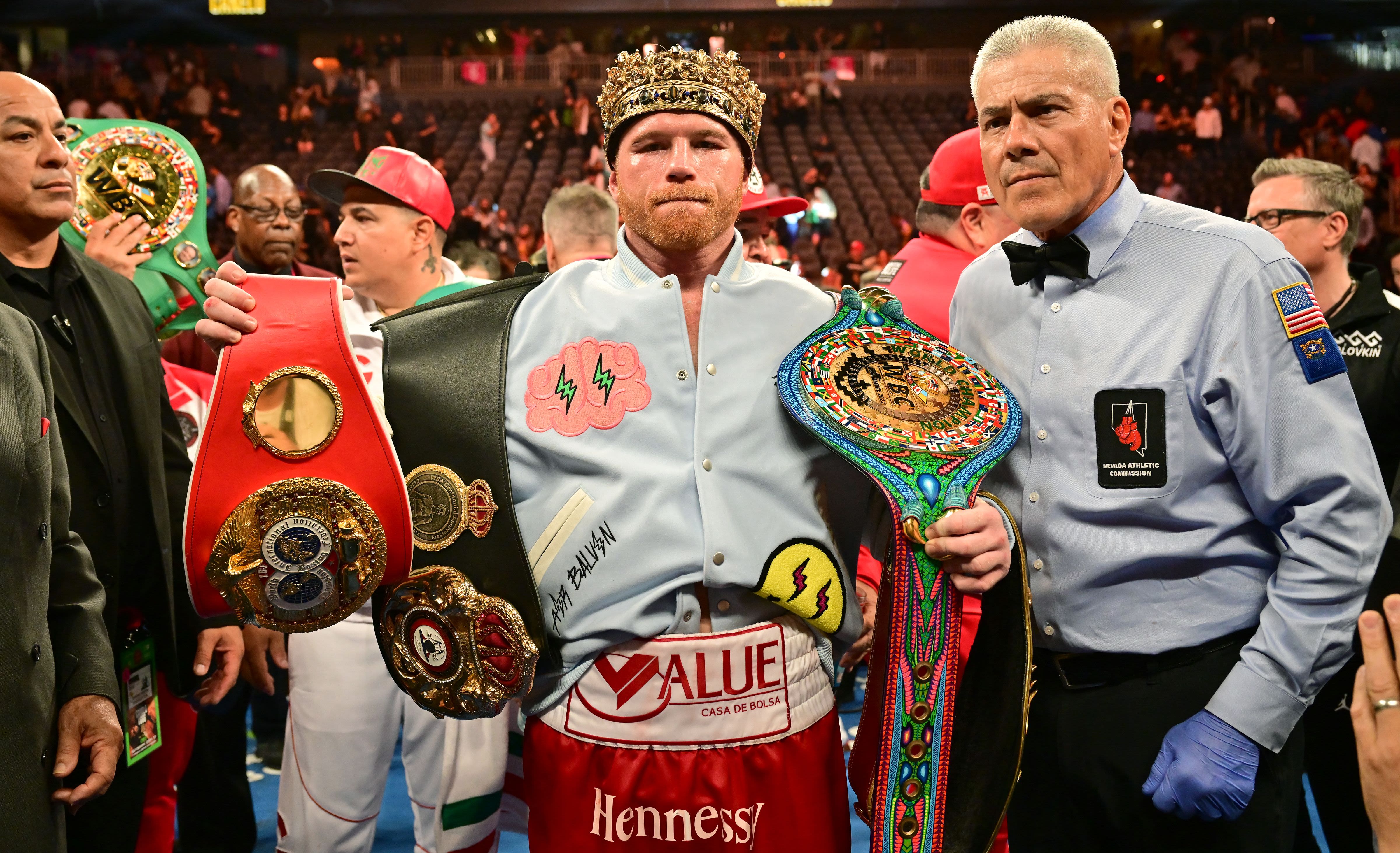 Jermell Charlo: Confident And Ready For Canelo With Broken Hand