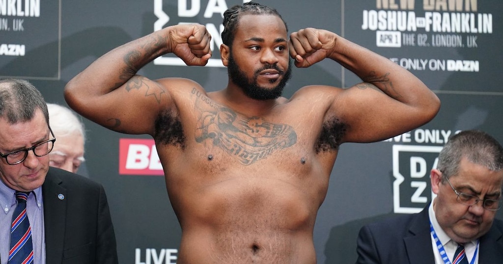 Will Anthony Joshua Retire If He Loses To Jermaine Franklin?