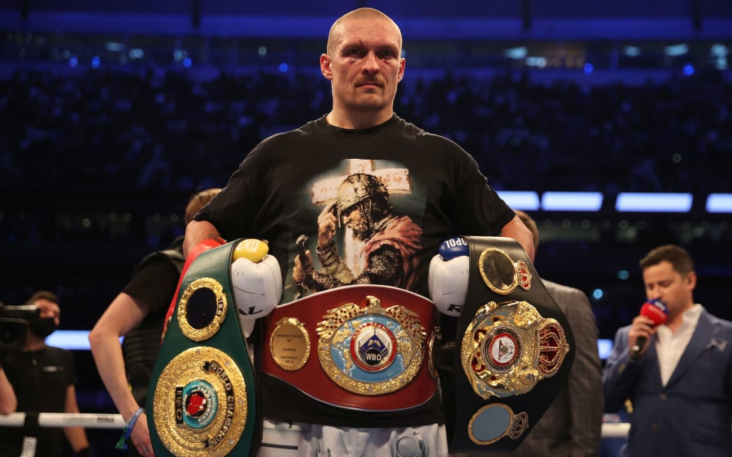 World Boxing Council: Tyson Fury To Get New Mandatory Soon