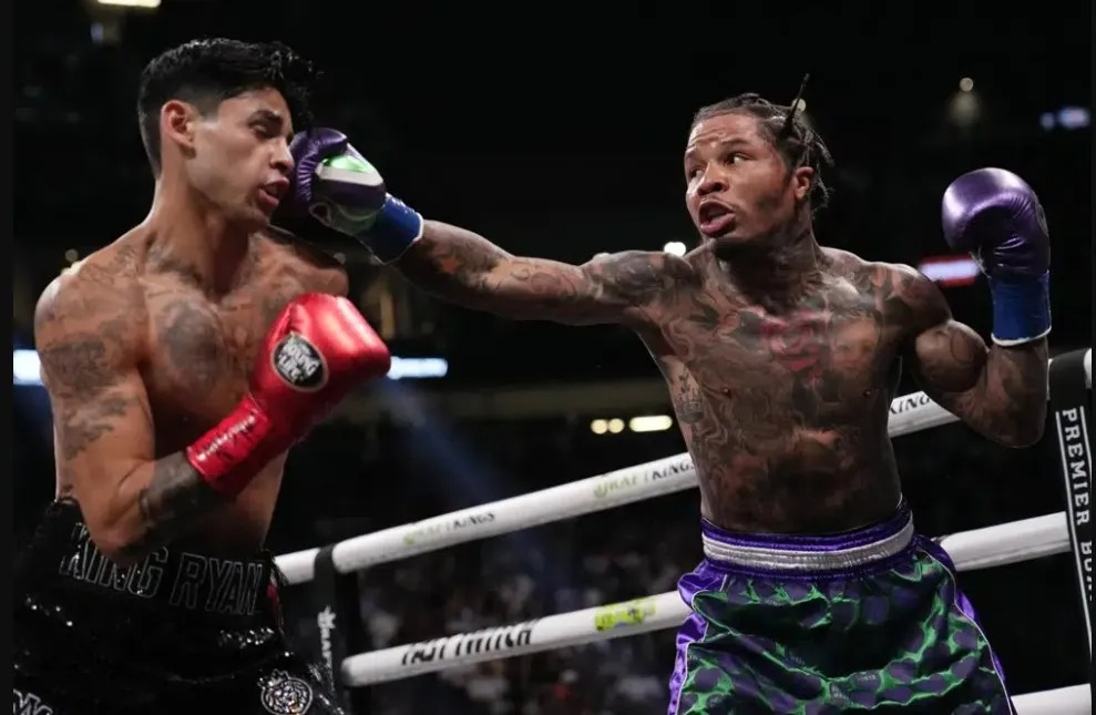 Gervonta Davis Is The Current Face Of Boxing - Jermell Charlo