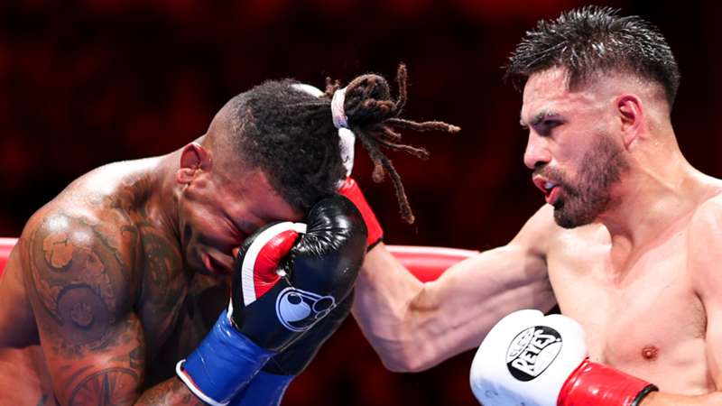 Ramirez Seeks Mega Bouts Following Barthelemy Win