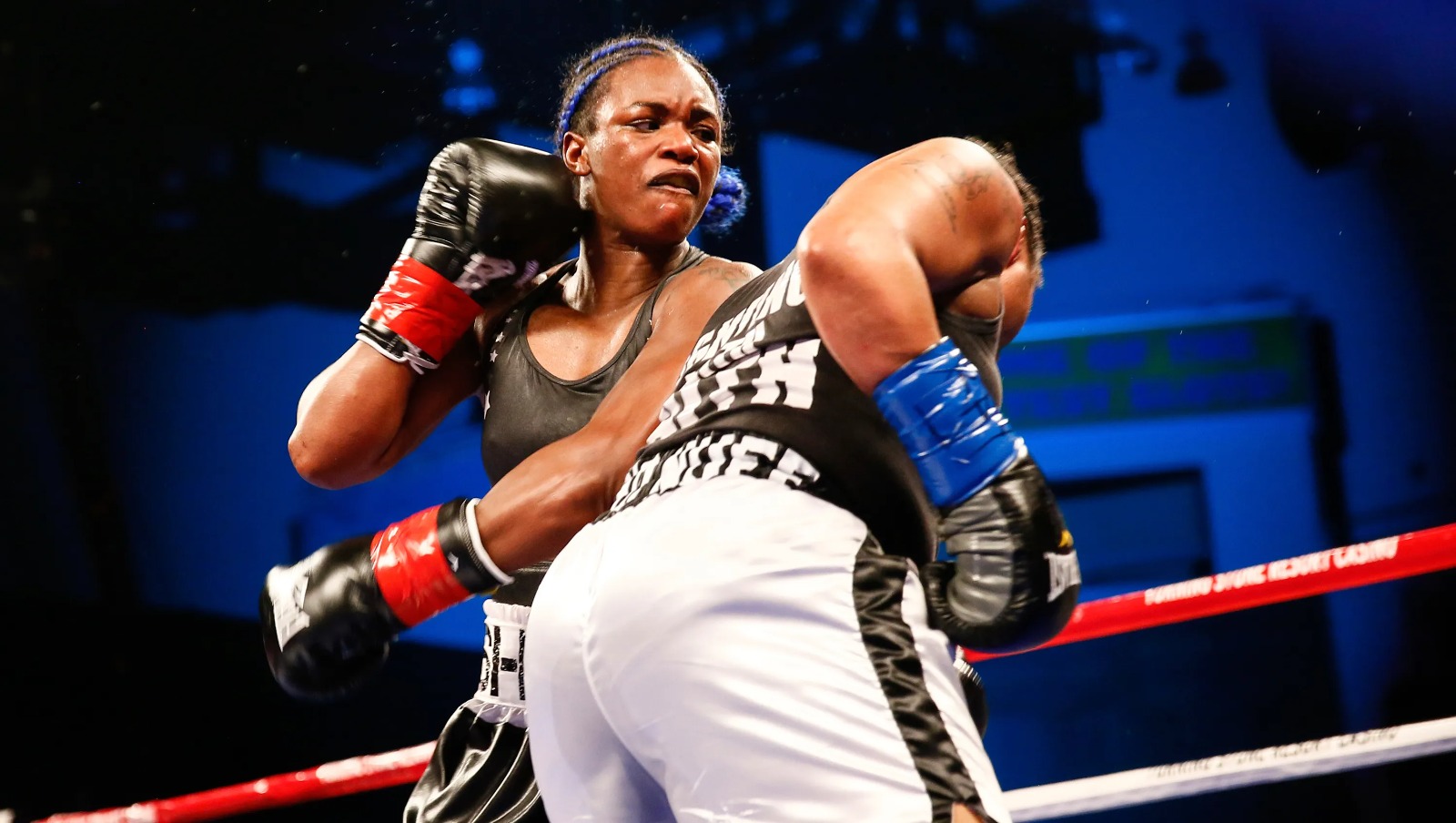 Claressa Shields Looking To Punish Maricela Cornejo On Saturday