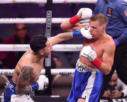 Fernando Vargas Jr. Looking To Leave His Own Legacy In Boxing