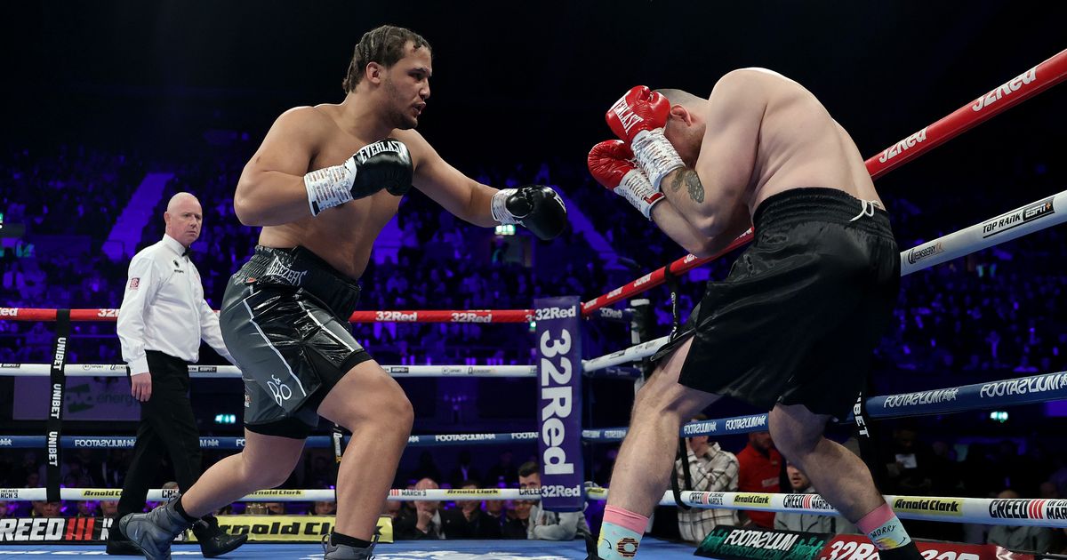 Frank Warren: Moses Itauma To Have Eight Fights in 2023