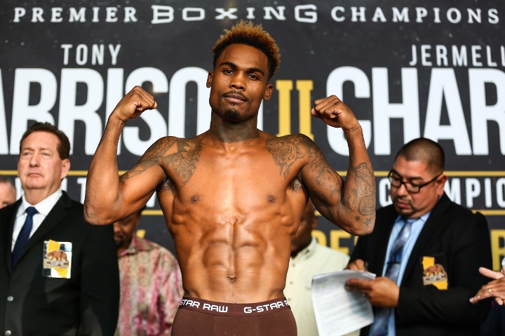 Jermell Charlo: Confident And Ready For Canelo With Broken Hand