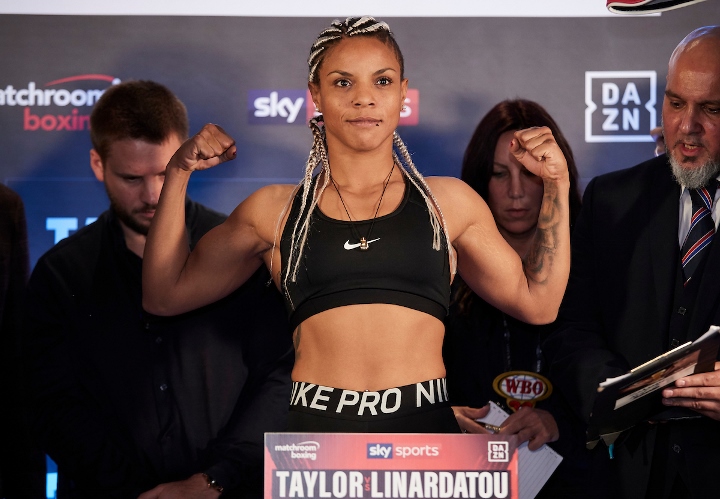 Reports: Alycia Baumgardner Gets Her Revenge On Linardatou On July 15