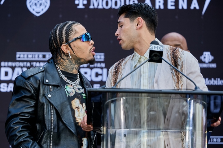  I’m the Face of Boxing Already - Gervonta Davis