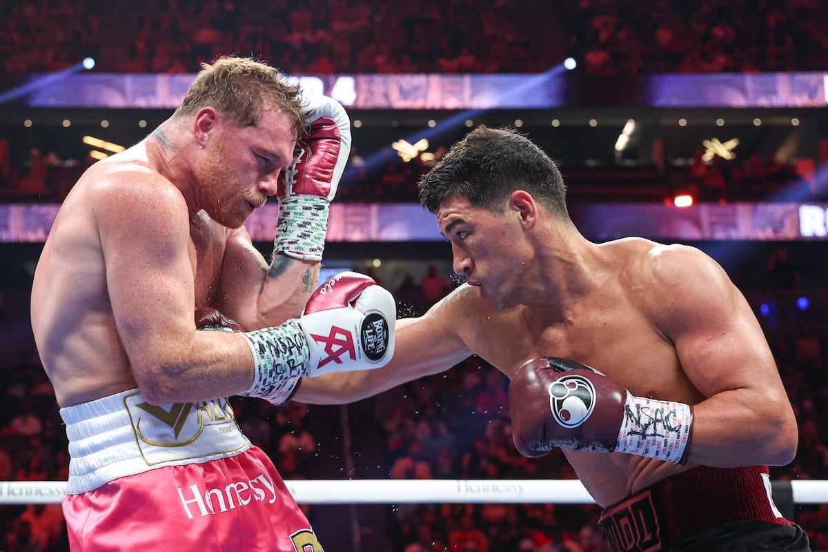 Bivol Accuses Canelo Of Making Excuses To Avoid Rematch