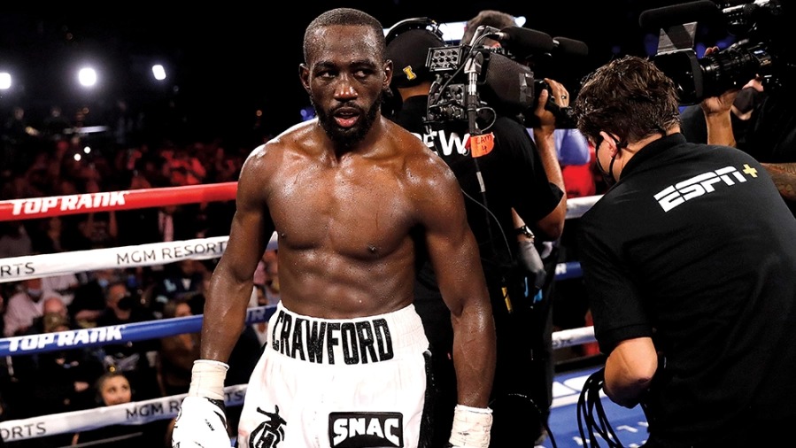 Spence vs Crawford: This Is What Boxing Needs - Keith Thurman