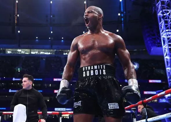 Wilder Open to Usyk Title Clash if Dubois Scenario Falters