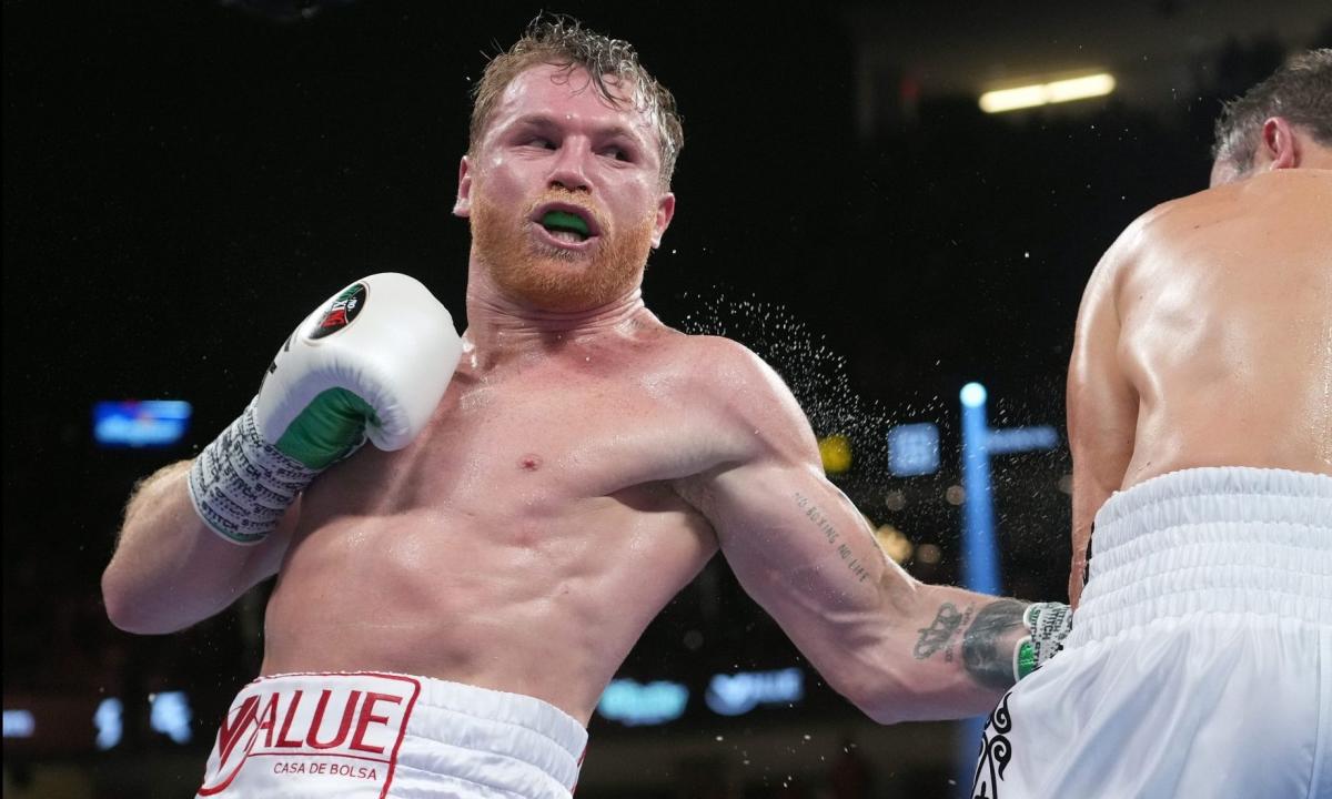 John Ryder Aims to Upset Canelo Alvarez In His Hometown