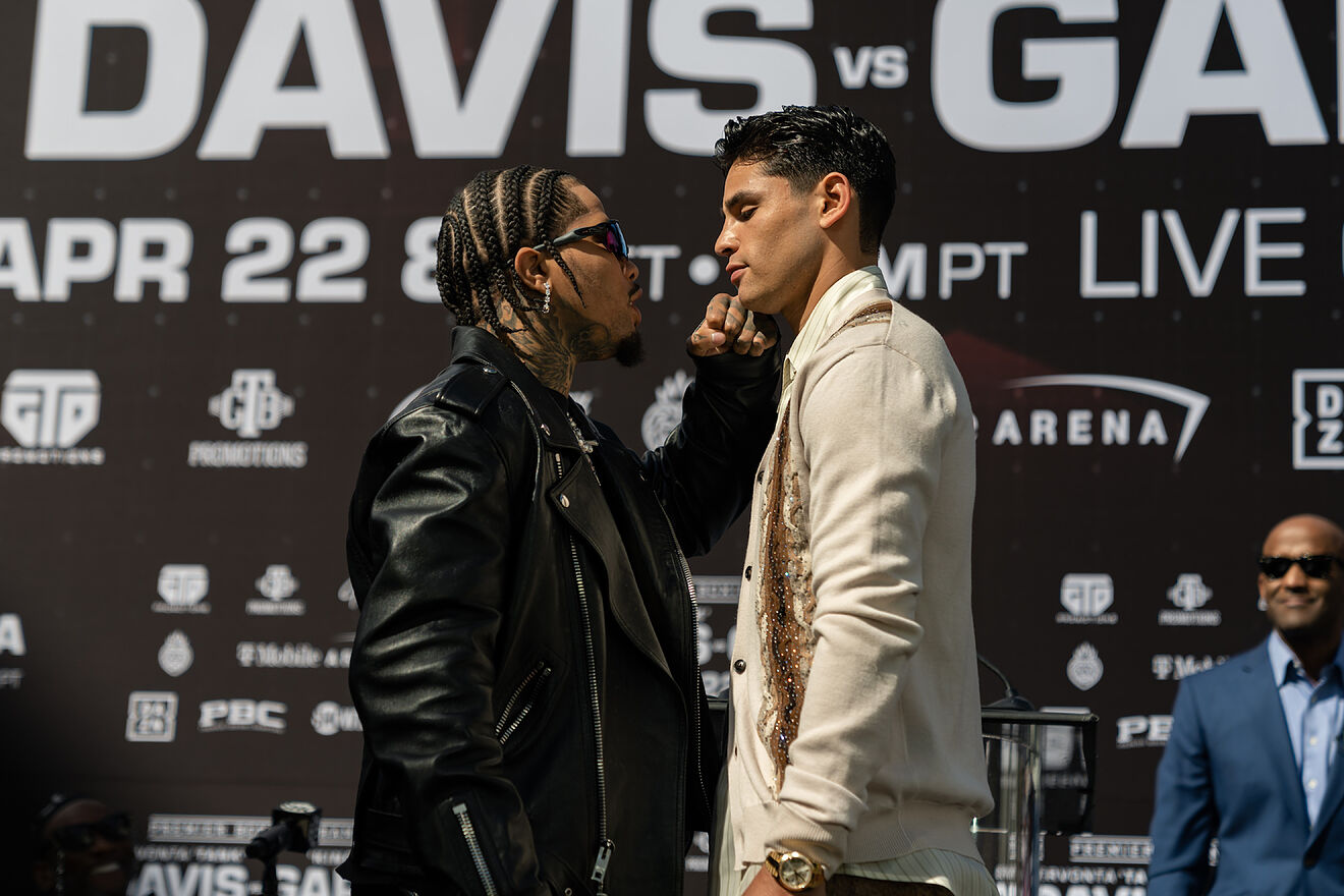 Ryan Garcia Wants Devin Haney After Gervonta Davis Clash 