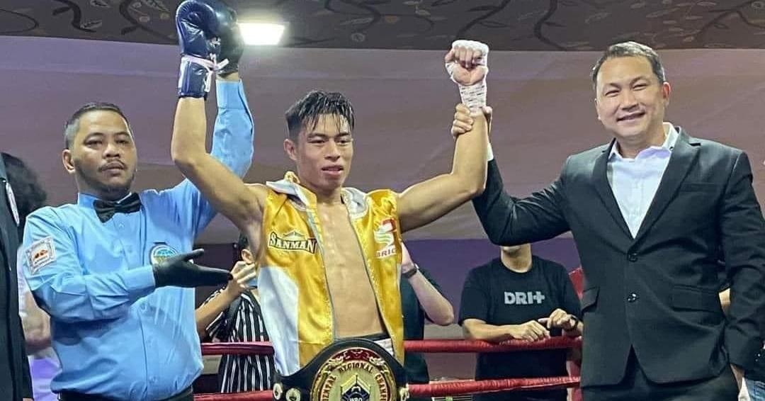 Reymart Gaballo Triumphs In Grueling Bout Against Michael Bravo