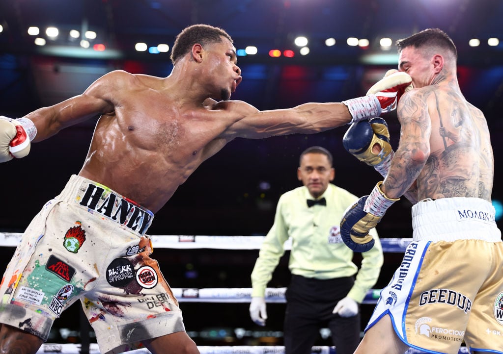 Todd DuBoef: Big Mistake If Haney Underestimates Lomachenko