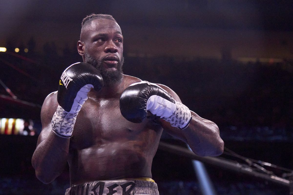 Deontay Wilder: Arrest And Potential Showdown With Anthony Joshua