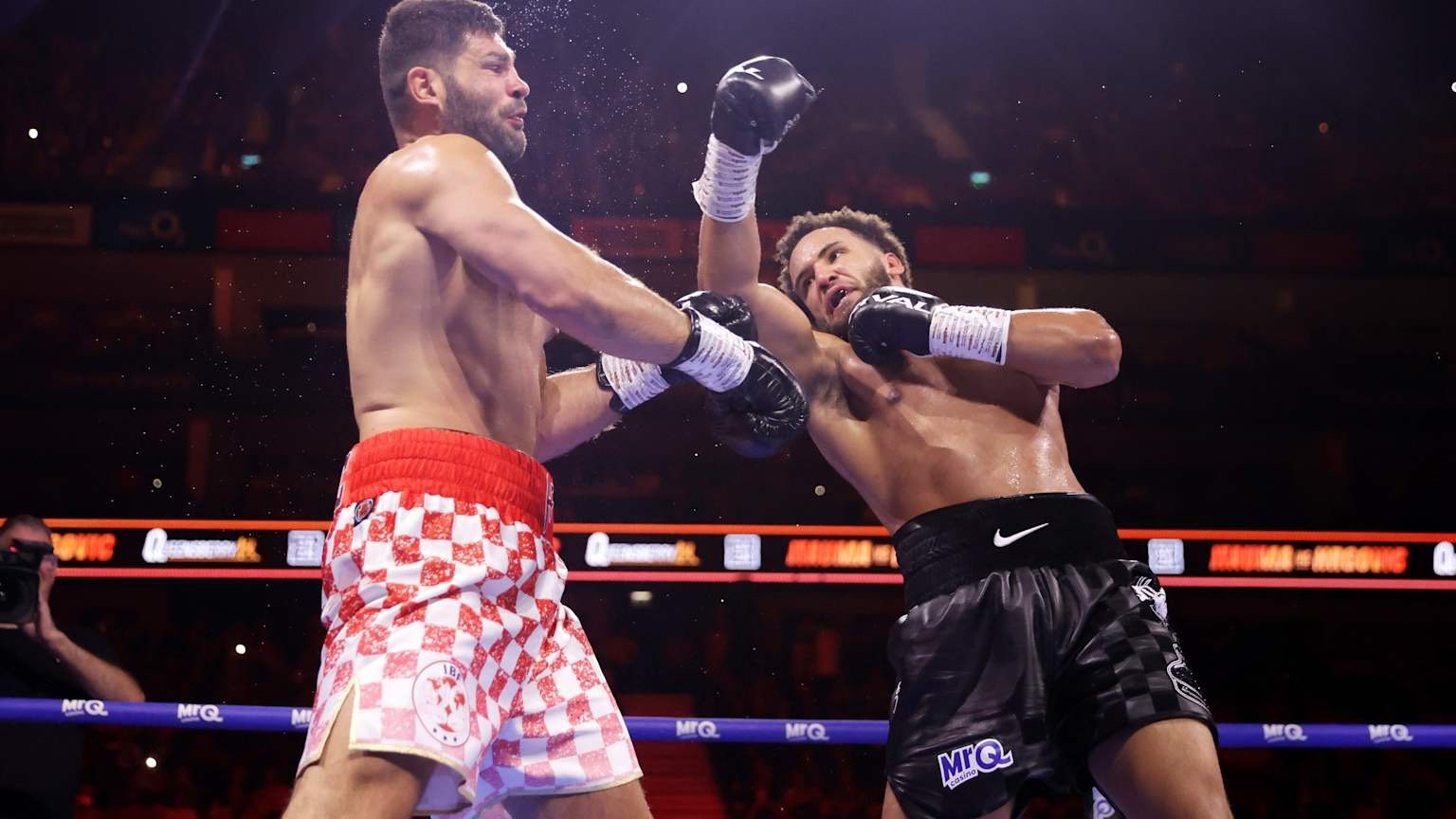 Filip Hrgovic Calls for Moses Itauma Rematch, Believes He Has His Number