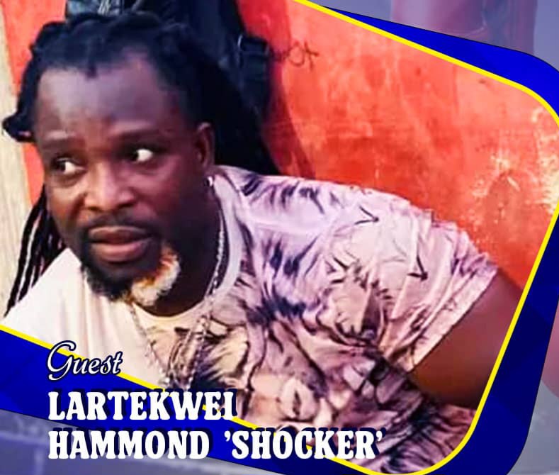 I Refused To Fight Moro Tijani Out Of Respect And Loyalty: Laatekwei Hammond aka Shocker