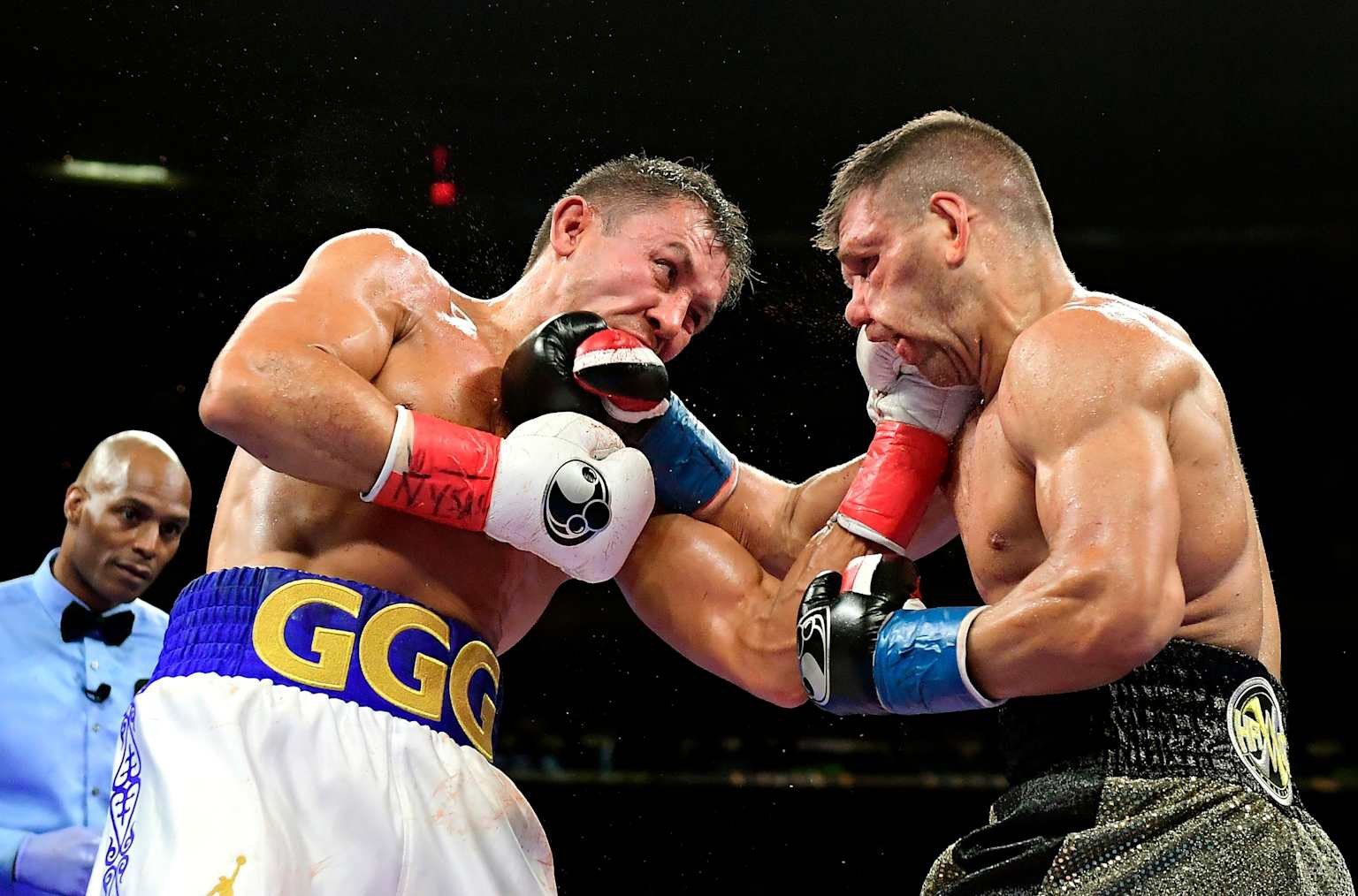 Seven Years Ago: Gennady Golovkin Reclaimed the Middleweight Crown Against Sergiy Derevyanchenko