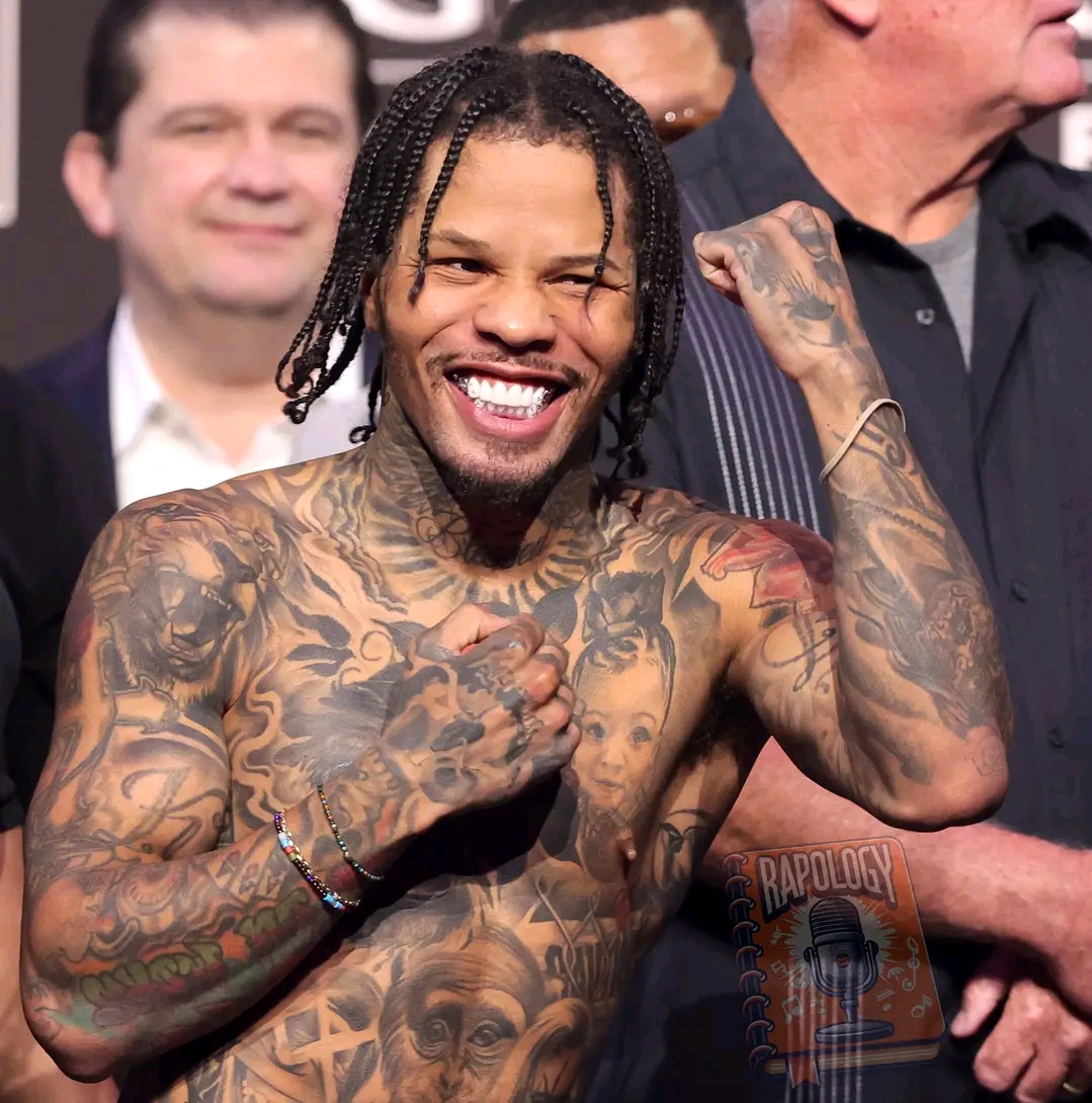 Gervonta Davis Sued For Battery And Kidnapping