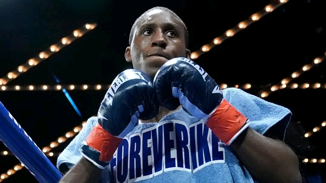 Bruce 'Shu Shu ' Carrington Wins Title Over Mateus Heita Amidst Controversy
