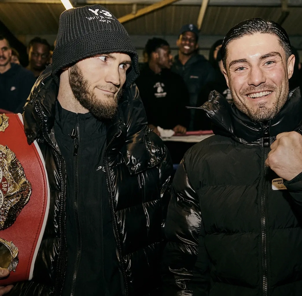 Bakhram Murtazaliev Faces Josh Kelly In Newcastle