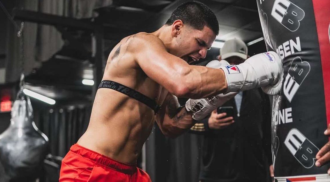 Edgar Berlanga Appears Primed for Zuffa Boxing Debut Against Steven Butler on July 26