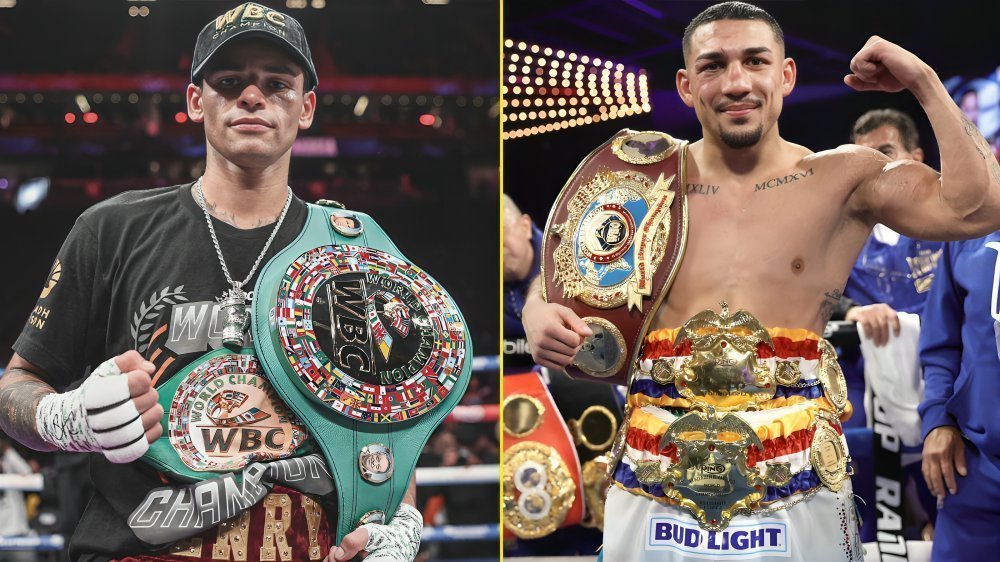 Ryan Garcia vs Teofimo Lopez in Advanced Talks for Early 2027 Welterweight Showdown