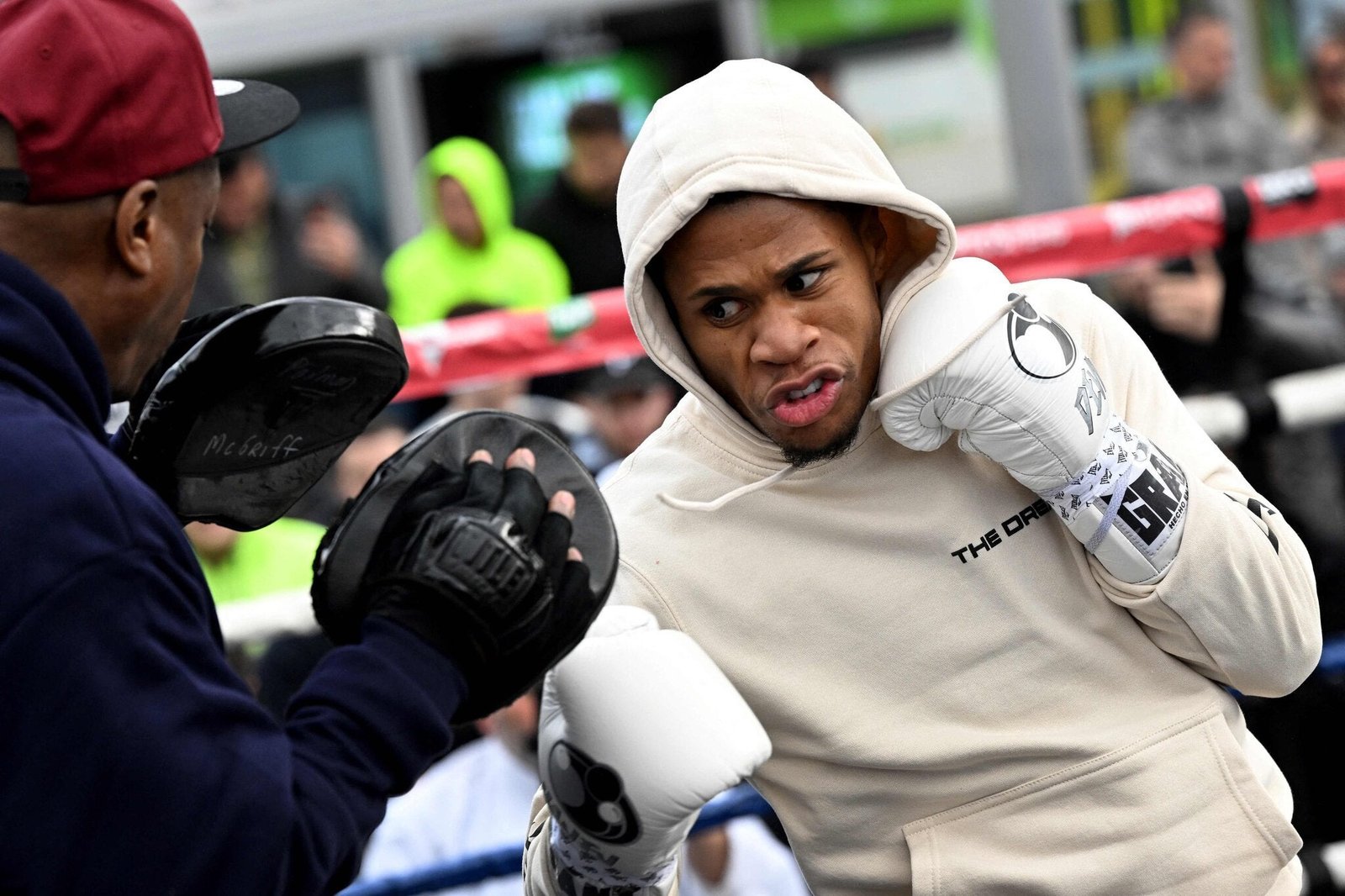 Devin Haney Signs Exclusive DAZN Deal as Welterweight Champion Targets Biggest Fights